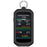 Silicone Case for Garmin Edge 1050 Bike Computer Full Cover Protective Cover with Spring Buckle - Black - 1