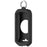 Silicone Case for Garmin Edge 1050 Bike Computer Full Cover Protective Cover with Spring Buckle - Black - 4
