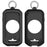 Silicone Case for Garmin Edge 1050 Bike Computer Full Cover Protective Cover with Spring Buckle - Black - 5