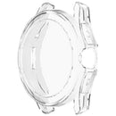 For Xiaomi Watch S4 Sport TPU Watch Case Electroplating Overall Protective Cover Built-In Screen Film - Transparent - 2