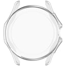 For Xiaomi Watch S4 Sport TPU Watch Case Electroplating Overall Protective Cover Built-In Screen Film - Transparent - 4
