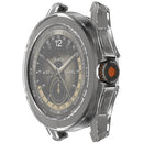 For Xiaomi Watch S4 Sport TPU Watch Case Electroplating Overall Protective Cover Built-In Screen Film - Transparent - 5