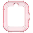 For Huawei Children's Watch 5X / 5 / 5 Pro / 5 Vitality Edition Watch Case TPU Protective Cover - Transparent Pink - 6