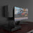 JYS-X136 Wall Bracket Storage Rack for Xbox Series X S Game Console - 3