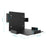 JYS-X136 Wall Bracket Storage Rack for Xbox Series X S Game Console - 4