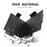 JYS-X136 Wall Bracket Storage Rack for Xbox Series X S Game Console - 5