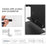 JYS-X136 Wall Bracket Storage Rack for Xbox Series X S Game Console - 6