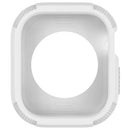 For Apple Watch Series 11 / 10 46mm Protective Cover Rugged TPU Watch Case - White - 2