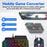GAMWING Mix SE Converter + Keyboard + Mouse + Phone Holder Combo Pack for Mobile Phone Games - 4