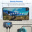 GAMWING Mix Lite Converter Programmable Combo Set with Keyboard, Mouse, Phone Holder for Android Phone Games - 4