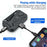 GAMWING Mix Lite Converter Programmable Combo Set with Keyboard, Mouse, Phone Holder for Android Phone Games - 5