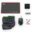 GAMWING X8 Mobile Phone Game Adapter Converter Combo Set with Keyboard, Mouse, Phone Holder - 1