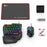 GAMWING X8 Pro Mobile Phone Game Converter AI Recoil Control Game Adapter Set with Keyboard, Mouse, Holder - 1