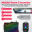 GAMWING X8 Pro Mobile Phone Game Converter AI Recoil Control Game Adapter Set with Keyboard, Mouse, Holder - 5