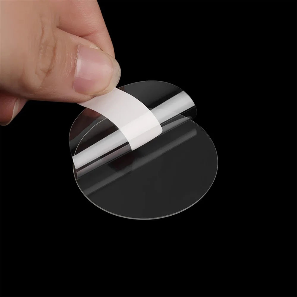 ENKAY HAT PRINCE Full Protection 2 in 1 TPU Protector Cover + 0.2mm 2.5D 9H Tempered Glass Screen Film for Samsung Galaxy Watch3 45mm - 6