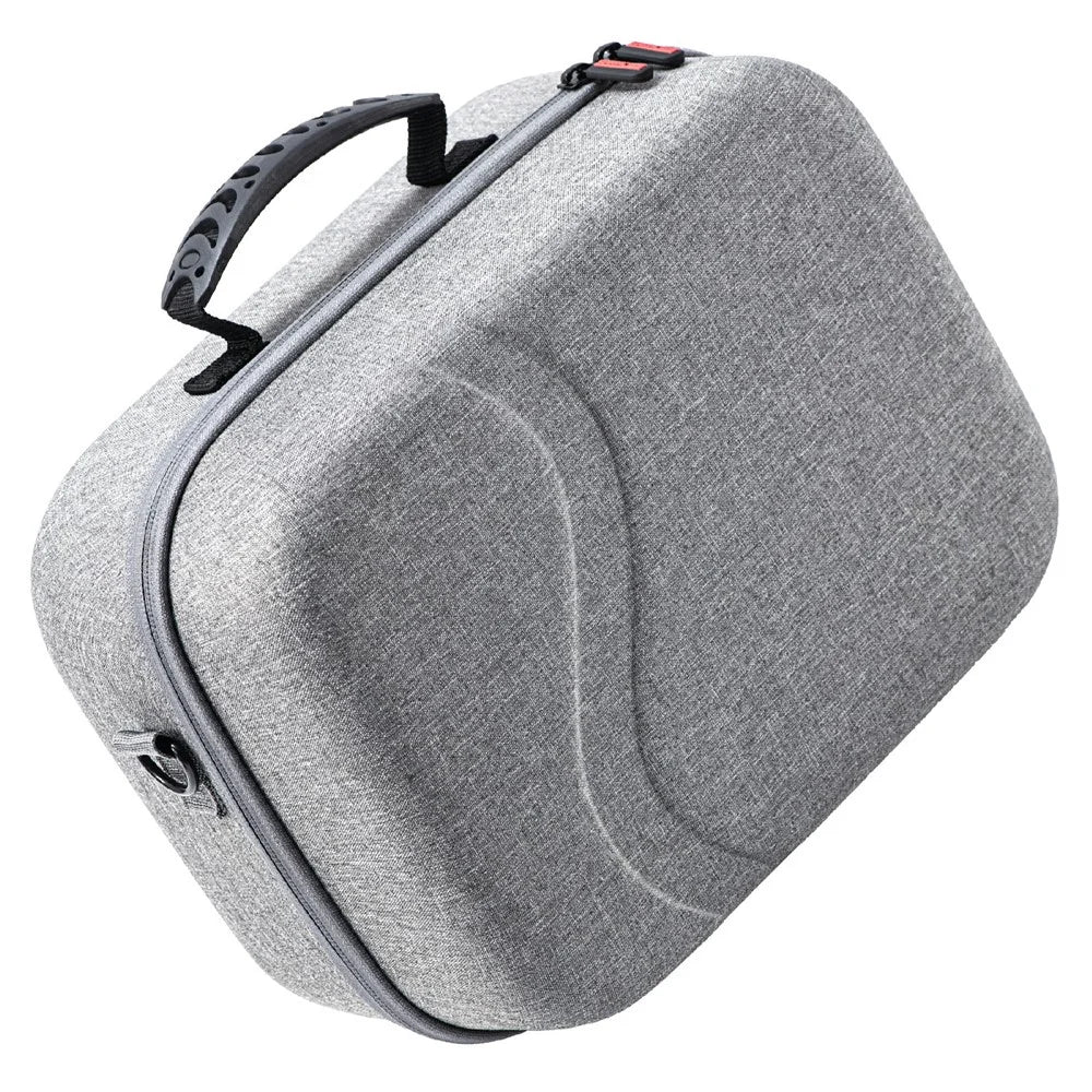 STARTRC GAMES For Meta Quest 3S Carrying Case Square Large Capacity Storage Bag - Grey - 2