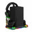 IPEGA PG-XBX025S For Xbox Series X Charging Dock RGB Light Cooling Stand Headset Hanger - 2