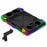 IPEGA PG-XBX025S For Xbox Series X Charging Dock RGB Light Cooling Stand Headset Hanger - 4