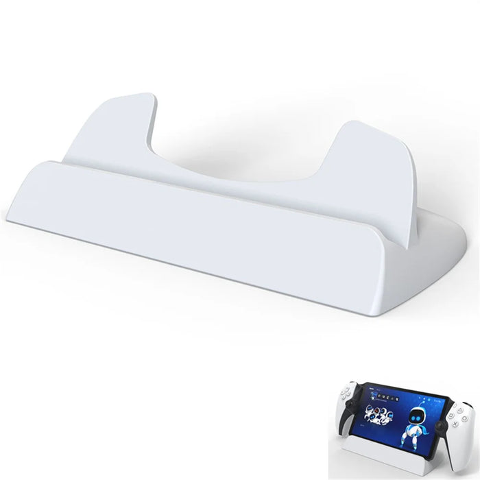 DATA FROG For Sony PS5 Portal Handheld Console Display Stand Plastic Desktop Support Rack - 1