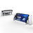 DATA FROG For Sony PS5 Portal Handheld Console Display Stand Plastic Desktop Support Rack - 2