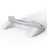 DATA FROG For Sony PS5 Portal Handheld Console Display Stand Plastic Desktop Support Rack - 5