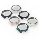 For Huawei Watch GT 5 Pro 46mm Watch Case Hard PC Cover with Tempered Glass Screen Film - Transparent - 4
