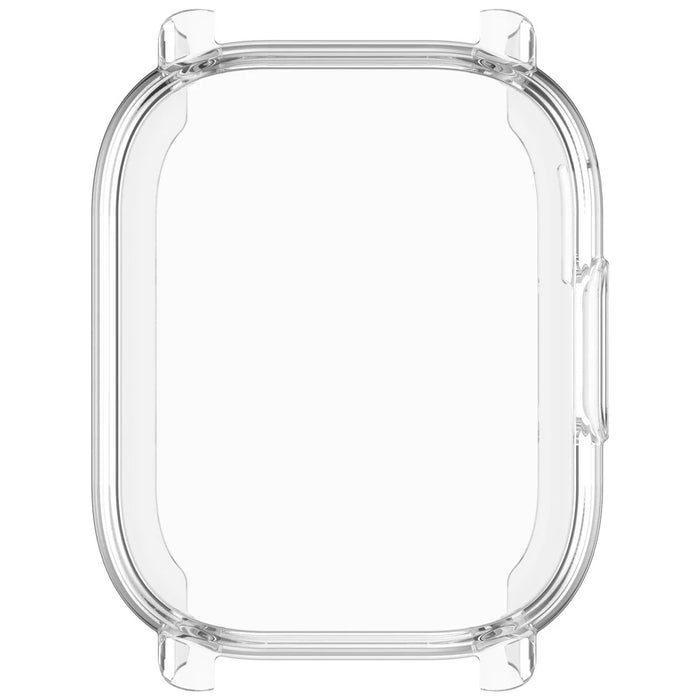 For Xiaomi Redmi Watch 5 Active Clear Case Soft TPU Protective Watch Frame Cover - 6