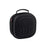 STARTRC GAMES For Meta Quest 3S / Quest 3 / Quest 2 Carrying Case Snowflake Cloth VR Headset Storage Bag - Black - 2