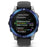 For Garmin Fenix 8 51mm Bezel Ring Metal Bezel Styling Watch Dial Circle - Blue / White Letter - 3