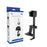 JYS P5-125 Multifunctional Bracket Universal Remote Controller Wall Mount with Headset Hanger for Xbox PS5 PS4 PS3 Nintendo Switch - Black - 5