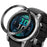 For Garmin Fenix 8 47mm Bezel Ring Metal Bezel Styling Watch Dial Circle - Black / White Letter - 1
