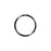 For Garmin Fenix 8 47mm Bezel Ring Metal Bezel Styling Watch Dial Circle - Black / White Letter - 2