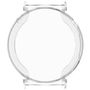 For Huawei Watch GT 5 Pro 42mm Watch Case Full Coverage Flexible TPU Protective Cover, Transparent - 4