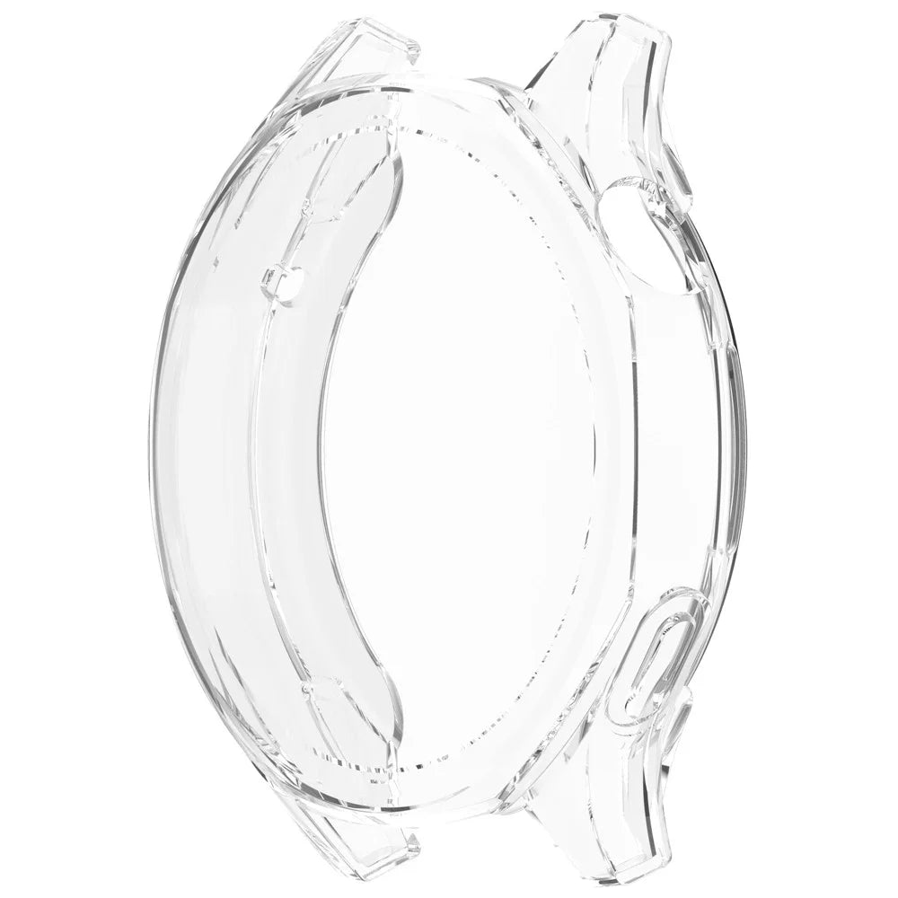 For Huawei Watch GT 5 46mm Watch Case Full Coverage TPU Flexible Cover Transparent - 2
