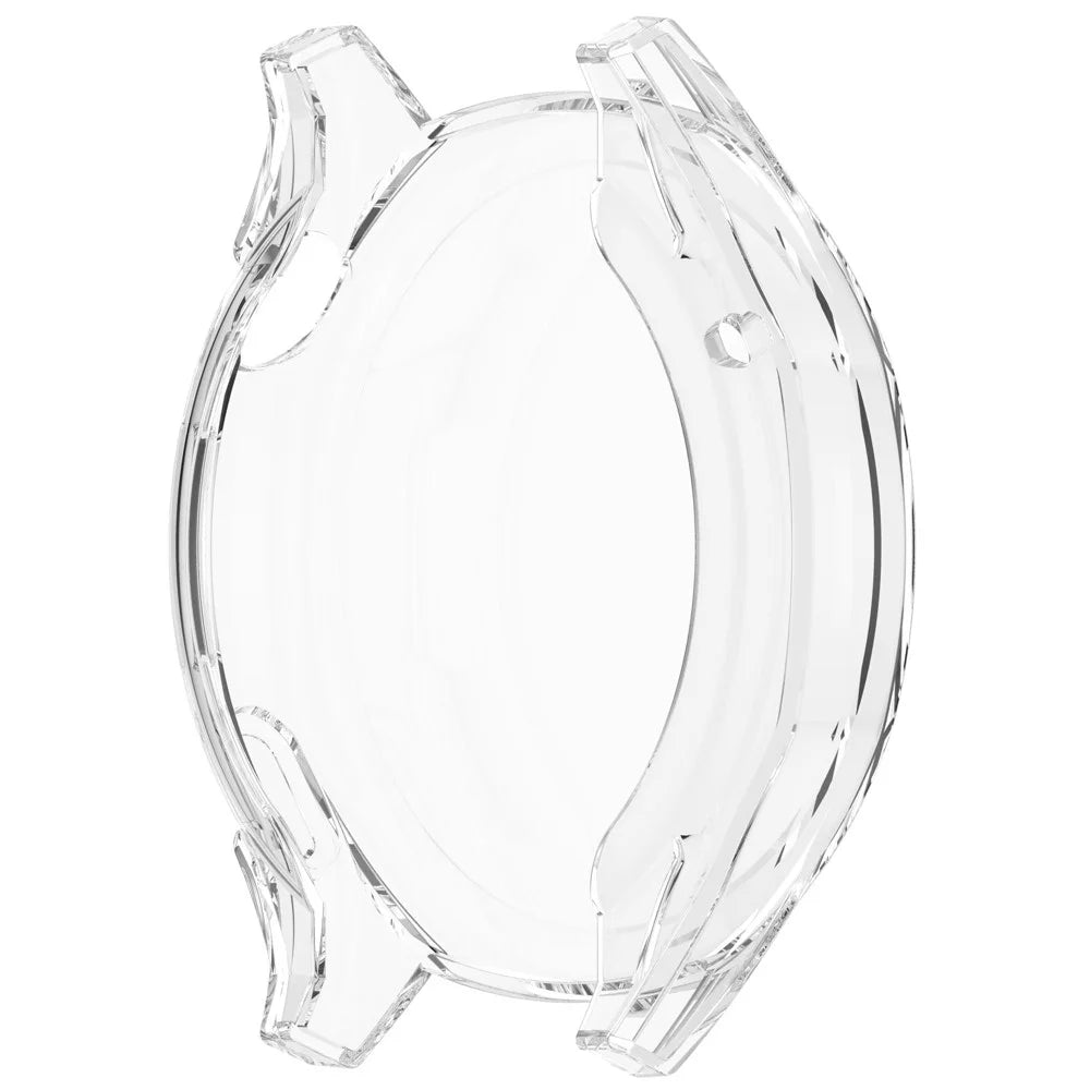For Huawei Watch GT 5 46mm Watch Case Full Coverage TPU Flexible Cover Transparent - 3