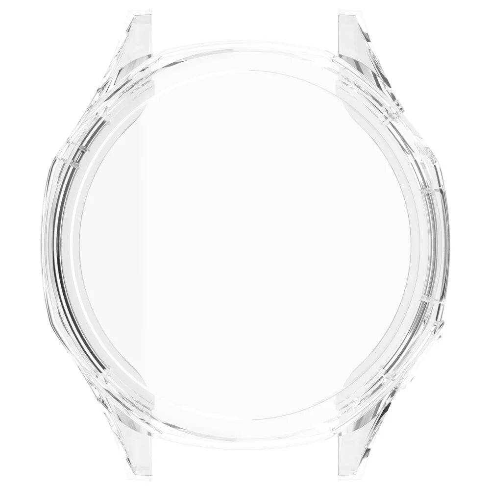 For Huawei Watch GT 5 46mm Watch Case Full Coverage TPU Flexible Cover Transparent - 4