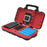 Outdoor Travel Camera Battery Memory Card ABS+Rubber Protection Box SD / CF / TF Card Portable Storage Box - 3