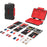 SD / TF / XQD / CF / SIM Card Storage Case Portable ABS+Rubber Waterproof Memory Card Storage Box - 3