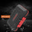 SD / TF / XQD / CF / SIM Card Storage Case Portable ABS+Rubber Waterproof Memory Card Storage Box - 7