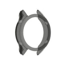 Soft TPU Protective Watch Frame Case for Xiaomi Mi Watch Color Sports - Black - 1