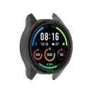 Soft TPU Protective Watch Frame Case for Xiaomi Mi Watch Color Sports - Black - 4