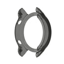 Soft TPU Protective Watch Frame Case for Xiaomi Mi Watch Color Sports - Black - 6