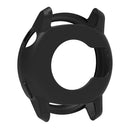For Coros Pace 3 Watch Case Cover Shockproof Soft Silicone Protective Cover - Black - 4