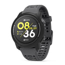 For Coros Pace 3 Watch Case Cover Shockproof Soft Silicone Protective Cover - Black - 5