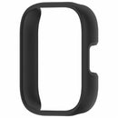 For Xiaomi Redmi Watch 5 Lite Protective Cover Hollow-Out PC Watch Frame Case - Black - 4