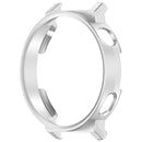 For Huawei Watch GT 5 Pro 42mm Protective Case Hollow-Out PC Watch Frame Cover - Silver - 3