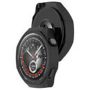For Huawei Watch GT 5 Pro 46mm Protective Case Hollow-Out PC Watch Frame Cover - Black - 6