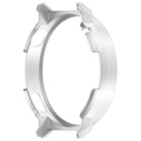 For Huawei Watch GT 5 41mm Case Half-Wrapped Hollow Hard PC Watch Cover - Silver - 5