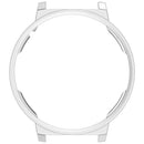 For Huawei Watch GT 5 41mm Case Half-Wrapped Hollow Hard PC Watch Cover - Silver - 6