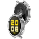 For Huawei Watch GT 5 41mm Hard PC Case Half-Guard Watch Case Cover, Transparent - 3
